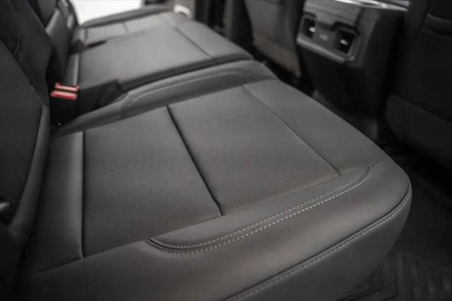 2026 Chevrolet Silverado 2500HD Crew Cab, Standard Bed, LT, 4WD