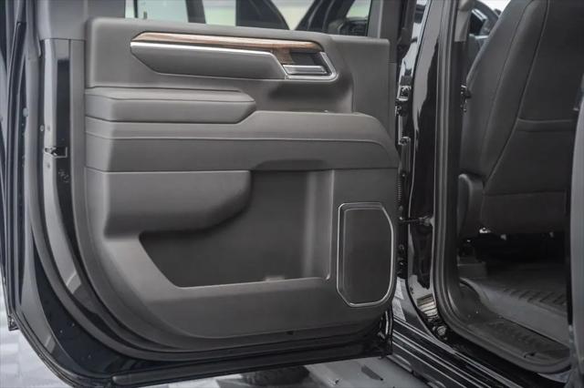 2026 Chevrolet Silverado 2500HD Crew Cab, Standard Bed, LT, 4WD
