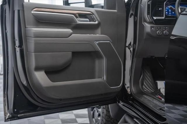 2026 Chevrolet Silverado 2500HD Crew Cab, Standard Bed, LT, 4WD