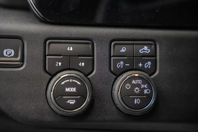 2026 Chevrolet Silverado 2500HD Crew Cab, Standard Bed, LT, 4WD