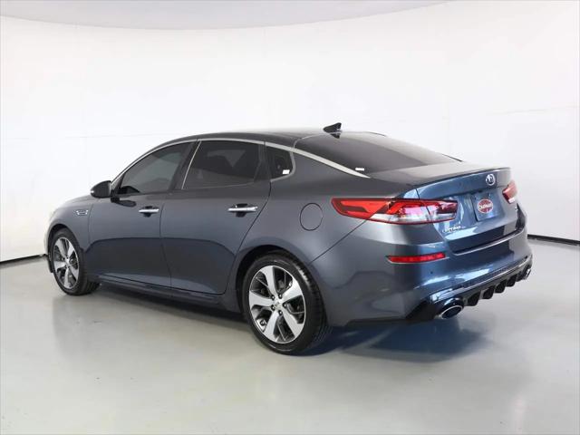 2019 Kia Optima S