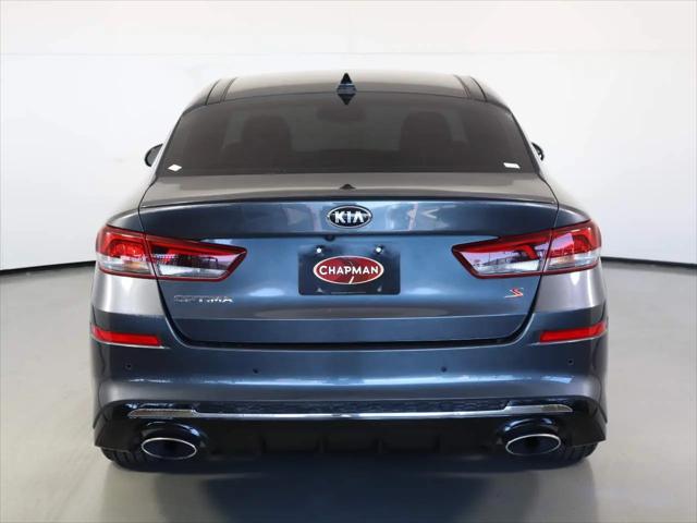 2019 Kia Optima S