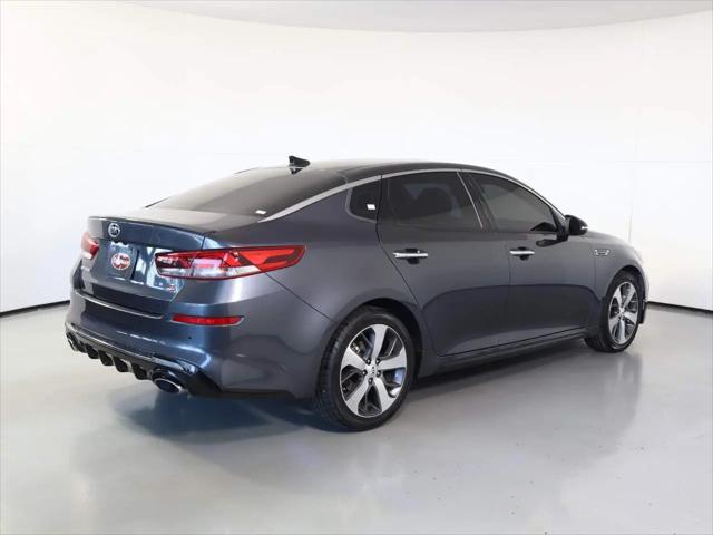 2019 Kia Optima S