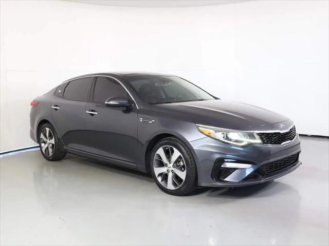 2019 Kia Optima S