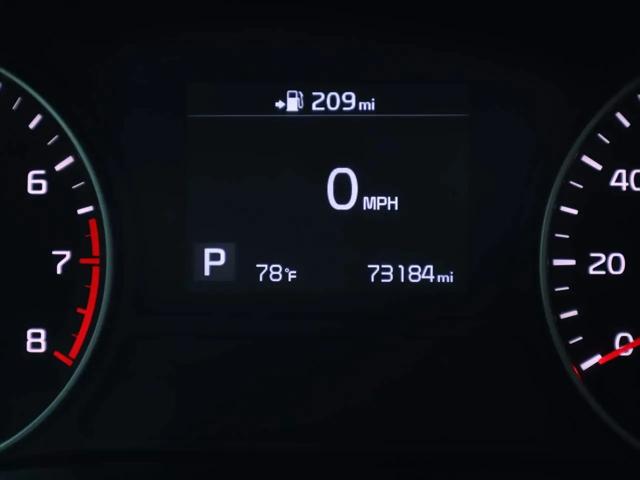 2019 Kia Optima S