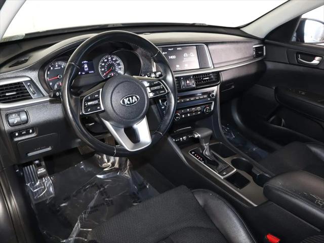 2019 Kia Optima S