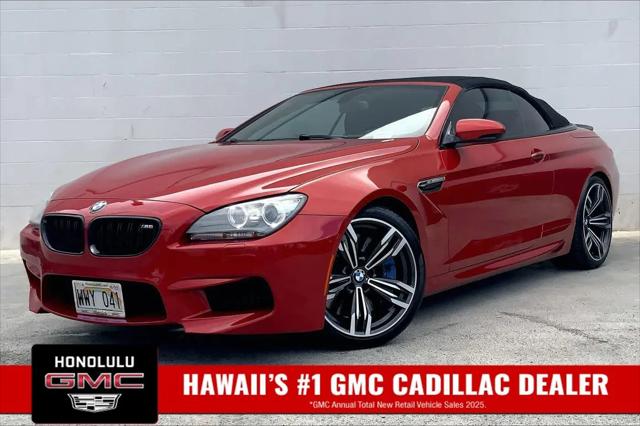 2013 BMW M6 Standard for sale in Honolulu, HI