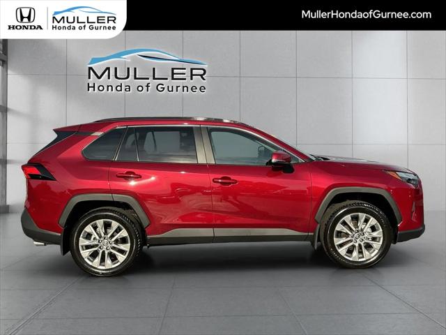 2025 Toyota RAV4 XLE Premium