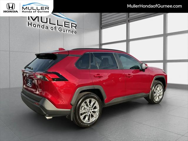 2025 Toyota RAV4 XLE Premium