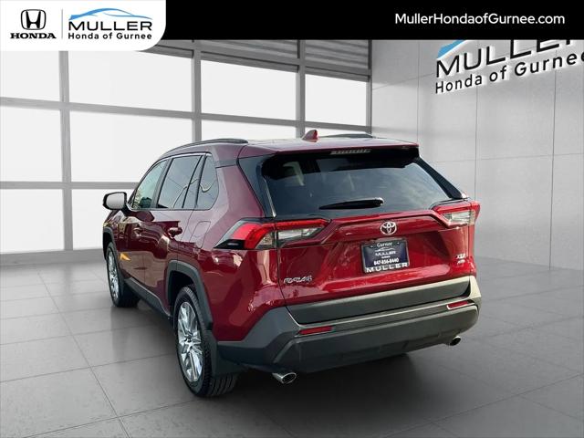 2025 Toyota RAV4 XLE Premium