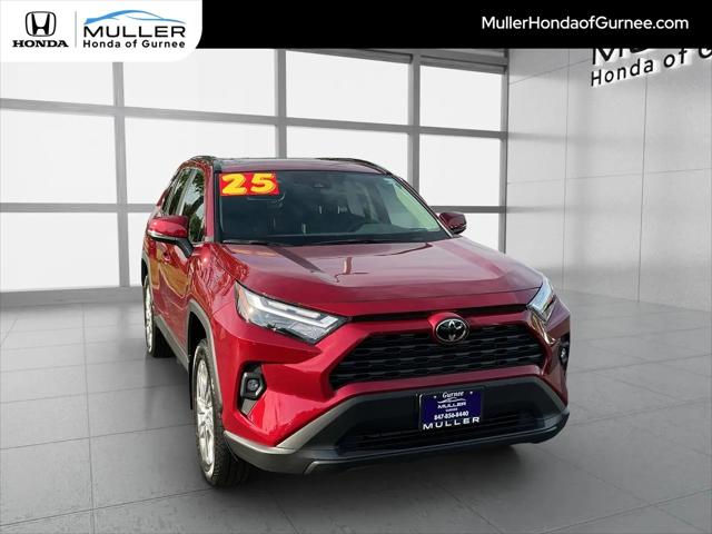 2025 Toyota RAV4 XLE Premium for sale in Gurnee, IL
