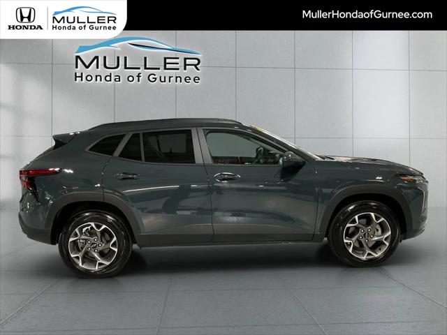2026 Chevrolet Trax FWD LT