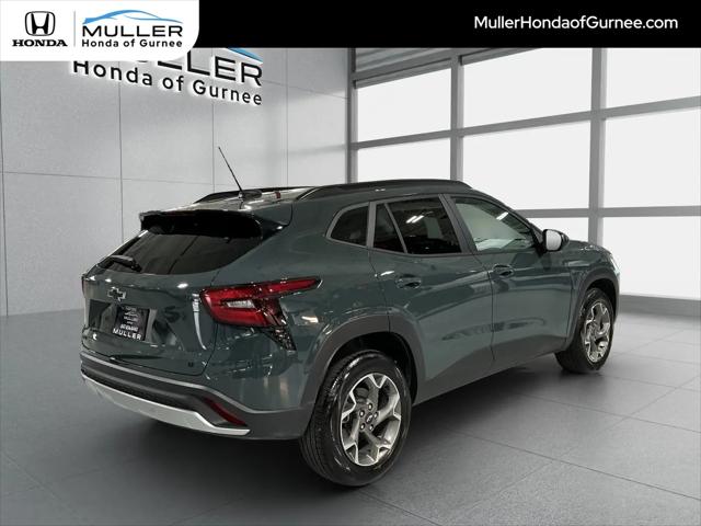 2026 Chevrolet Trax FWD LT