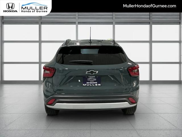 2026 Chevrolet Trax FWD LT