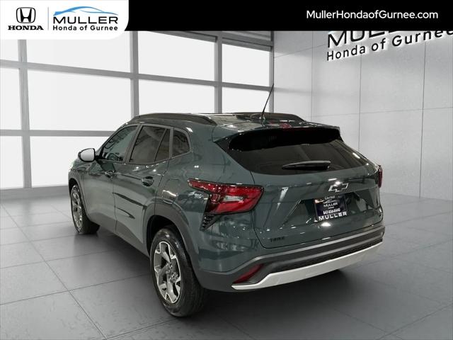 2026 Chevrolet Trax FWD LT