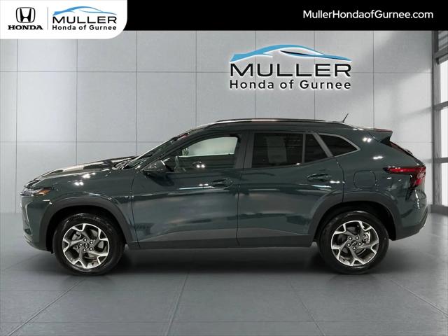 2026 Chevrolet Trax FWD LT