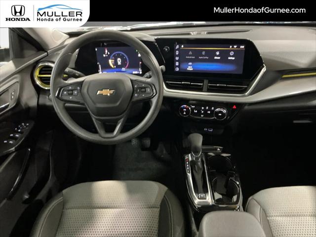 2026 Chevrolet Trax FWD LT