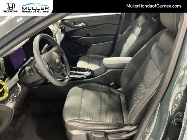 2026 Chevrolet Trax FWD LT