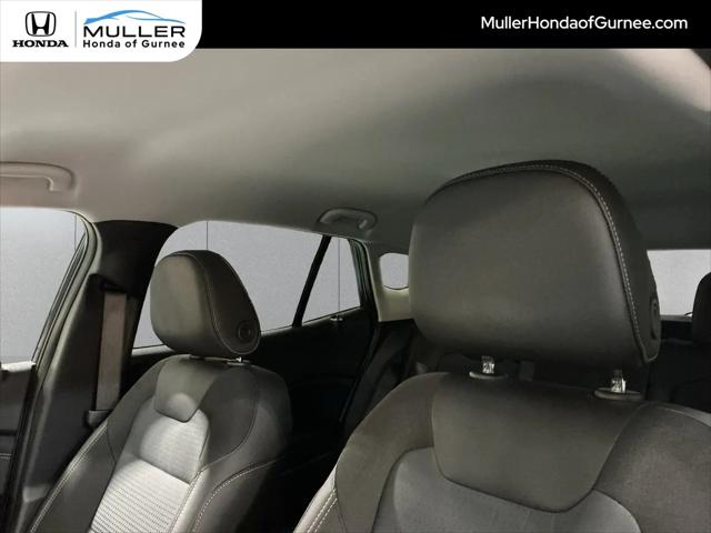 2026 Chevrolet Trax FWD LT