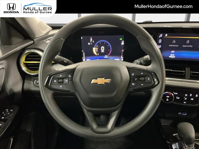 2026 Chevrolet Trax FWD LT