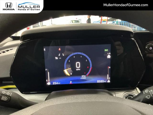 2026 Chevrolet Trax FWD LT