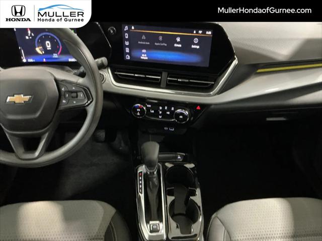 2026 Chevrolet Trax FWD LT