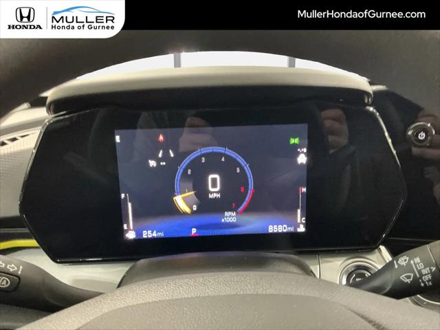 2026 Chevrolet Trax FWD LT