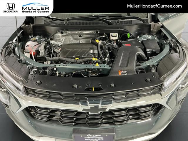 2026 Chevrolet Trax FWD LT