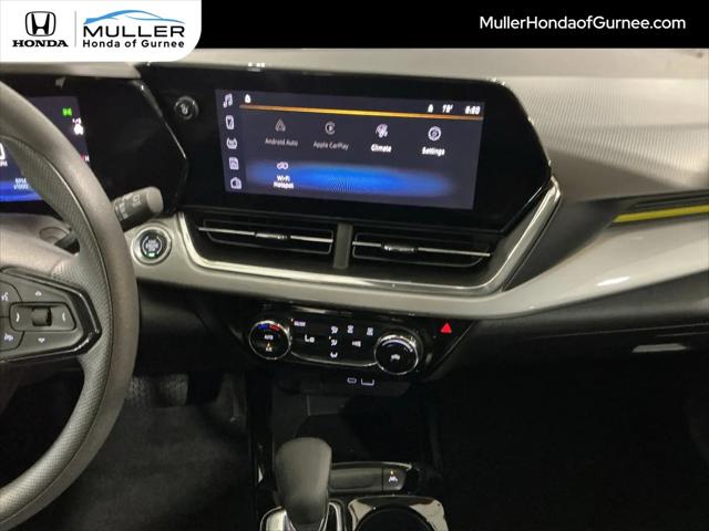 2026 Chevrolet Trax FWD LT