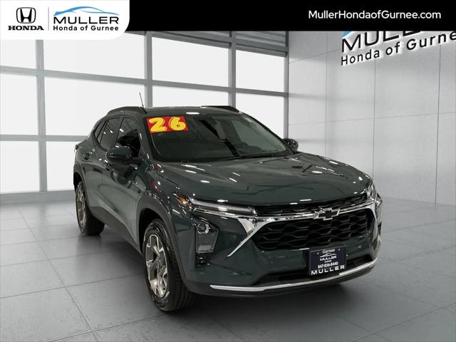2026 Chevrolet Trax FWD LT for sale in Gurnee, IL