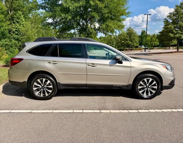 2017 Subaru Outback 2.5i Limited