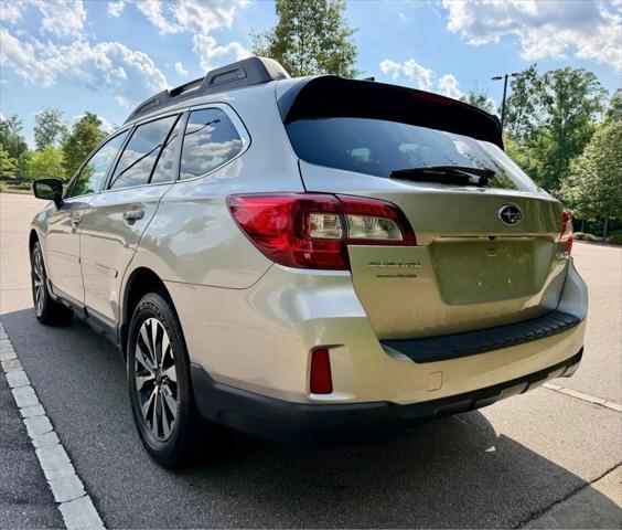 2017 Subaru Outback 2.5i Limited