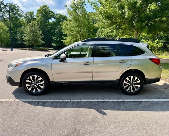 2017 Subaru Outback 2.5i Limited