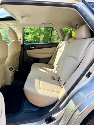 2017 Subaru Outback 2.5i Limited