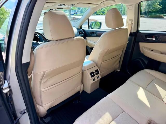 2017 Subaru Outback 2.5i Limited