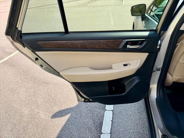 2017 Subaru Outback 2.5i Limited