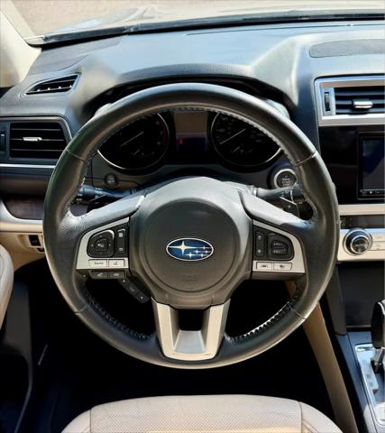 2017 Subaru Outback 2.5i Limited