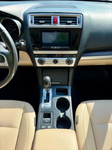 2017 Subaru Outback 2.5i Limited