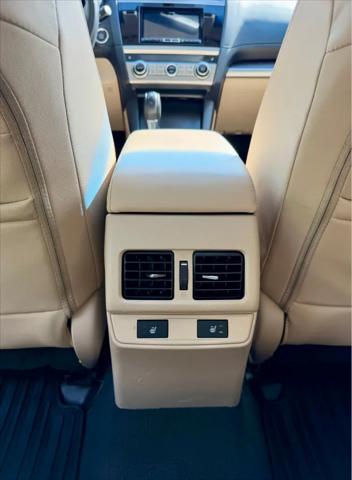 2017 Subaru Outback 2.5i Limited