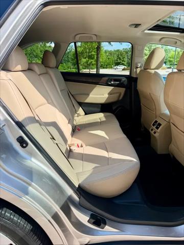 2017 Subaru Outback 2.5i Limited