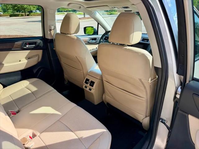 2017 Subaru Outback 2.5i Limited