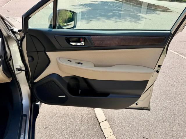 2017 Subaru Outback 2.5i Limited