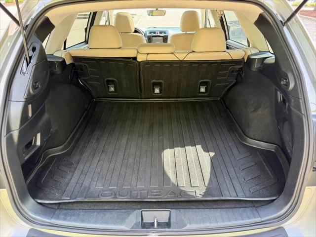 2017 Subaru Outback 2.5i Limited