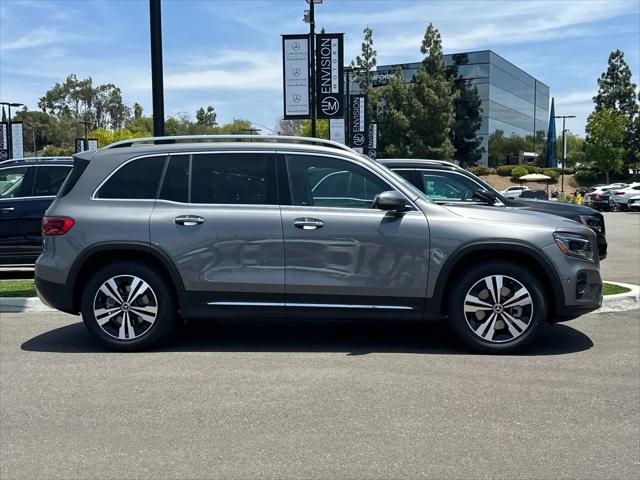 2026 Mercedes-Benz GLB 4MATIC
