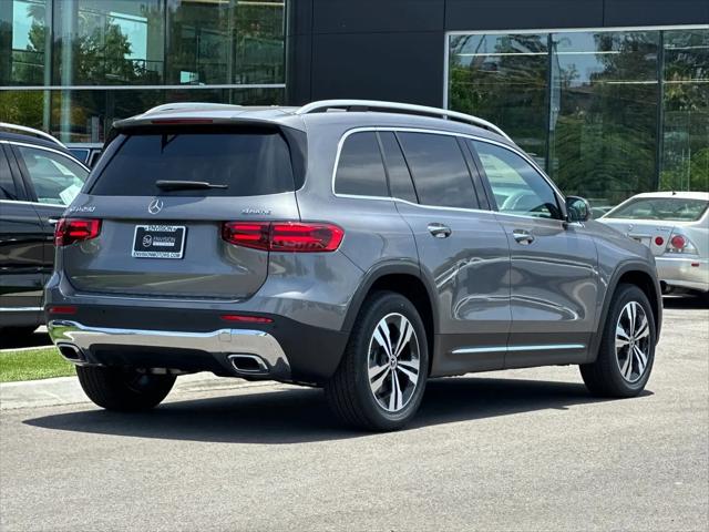2026 Mercedes-Benz GLB 4MATIC