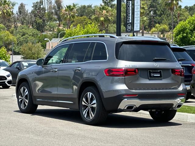 2026 Mercedes-Benz GLB 4MATIC