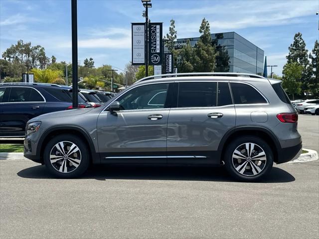 2026 Mercedes-Benz GLB 4MATIC