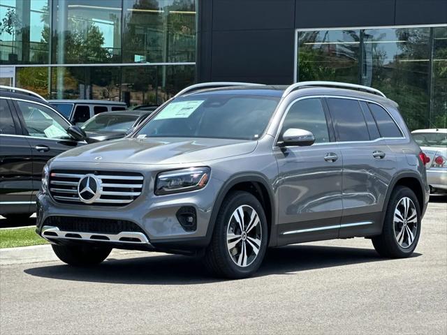 2026 Mercedes-Benz GLB 4MATIC