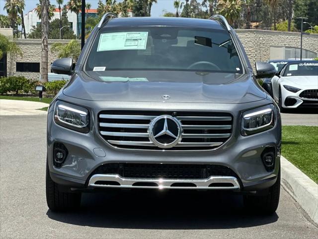 2026 Mercedes-Benz GLB 4MATIC