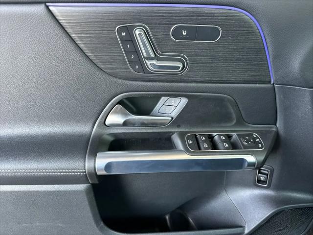 2026 Mercedes-Benz GLB 4MATIC